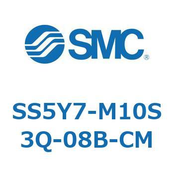 SS5Y7-M10S3Q-08B-CM-NA S Series(SS5Y7-M10S3Q) SMC 43097766