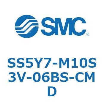 SS5Y7-M10S3V-06BS-CMD-NA S Series(SS5Y7-M10S3V) SMC 43097836