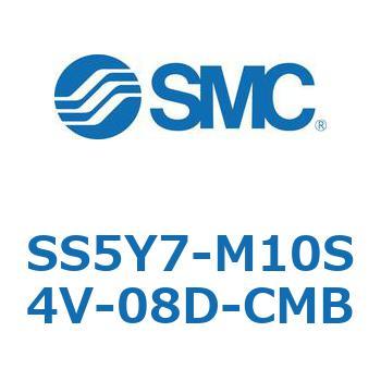 SS5Y7-M10S4V-08D-CMB-NA S Series(SS5Y7-M10S4V) SMC 43097906