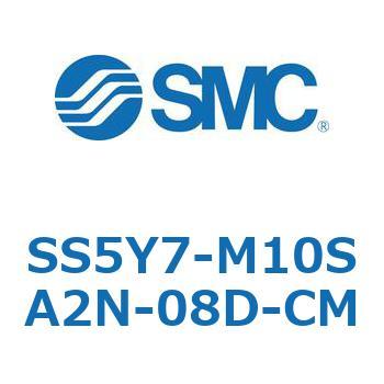 SS5Y7-M10SA2N-08D-CM-NA S Series(SS5Y7-M10SA2N) SMC 43098055