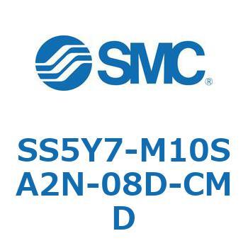 SS5Y7-M10SA2N-08D-CMD-NA S Series(SS5Y7-M10SA2N) SMC 43098064