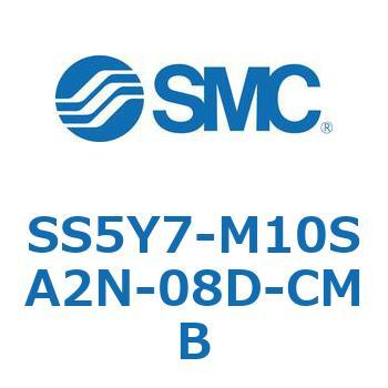 SS5Y7-M10SA2N-08D-CMB-NA S Series(SS5Y7-M10SA2N) SMC 43098073