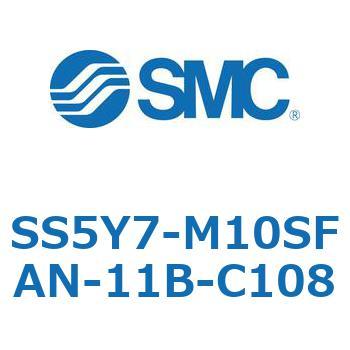 SS5Y7-M10SFAN-11B-C108-NA S Series(SS5Y7-M10SFAN) SMC 43098222