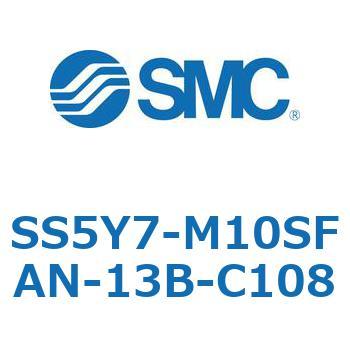 SS5Y7-M10SFAN-13B-C108-NA S Series(SS5Y7-M10SFAN) SMC 43098238
