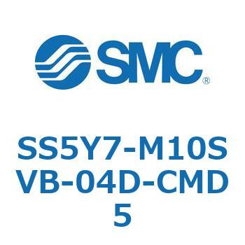 SS5Y7-M10SVB-04D-CMD5-NA S Series(SS5Y7-M10SVB) SMC 43098606