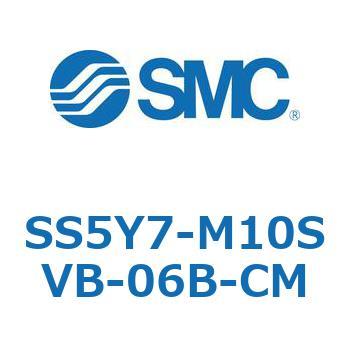 SS5Y7-M10SVB-06B-CM-NA S Series(SS5Y7-M10SVB) SMC 43098615