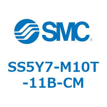 SS5Y7-M10T-11B-CM-NA S Series(SS5Y7-M10T) SMC 43098877