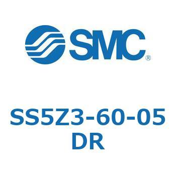 SS5Z3-60-05DR S Series(SS5Z3) SMC 43110305