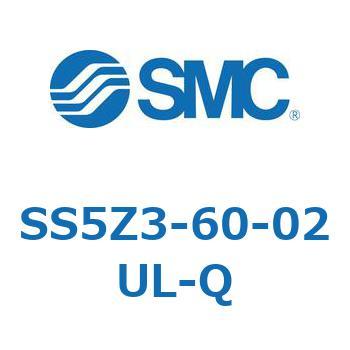 SS5Z3-60-02UL-Q S Series(SS5Z3) SMC 43110436