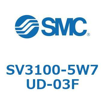 S Series(SV3100) SMC