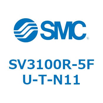 S Series(SV3100R) SMC