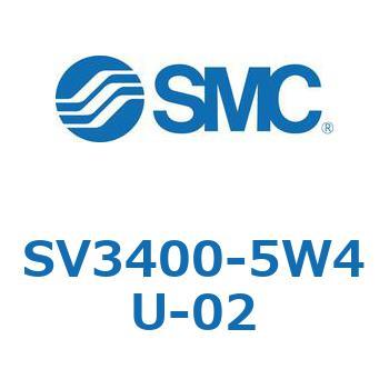 S Series(SV3400) SMC
