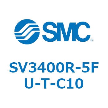S Series(SV3400R) SMC