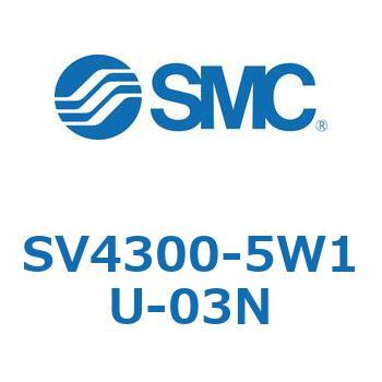 S Series(SV4300) - SMC