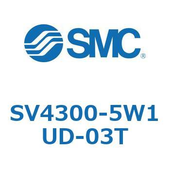 S Series(SV4300) - SMC