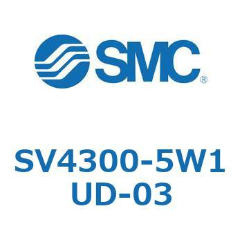 SV4300-5W1UD-03 S Series(SV4300) SMC 43119834