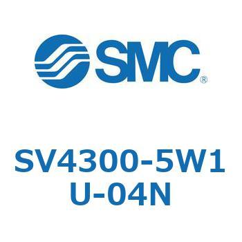 SV4300-5W1U-04N S Series(SV4300) SMC 43119843