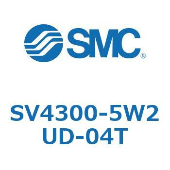 SV4300-5W2UD-04T S Series(SV4300) SMC 43119877