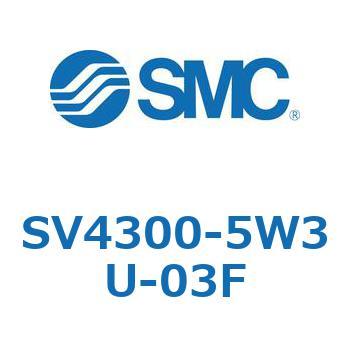 SV4300-5W3U-03F S Series(SV4300) SMC 43119913