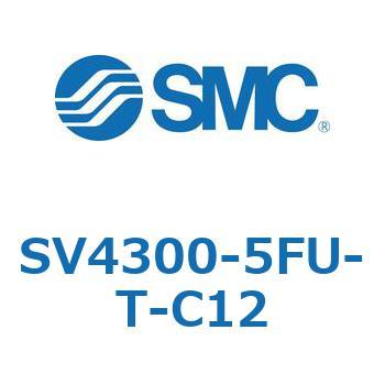 SV4300-5FU-T-C12 S Series(SV4300) SMC 43119947