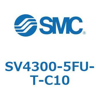 SV4300-5FU-T-C10 S Series(SV4300) SMC 43119956