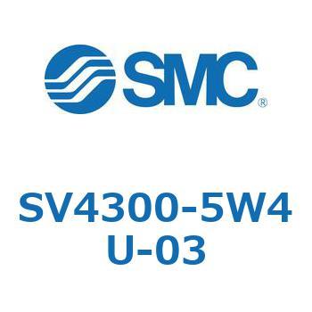 SV4300-5W4U-03 S Series(SV4300) SMC 43119974