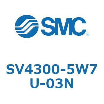 SV4300-5W7U-03N S Series(SV4300) SMC 43120035