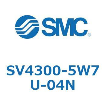 SV4300-5W7U-04N S Series(SV4300) SMC 43120062