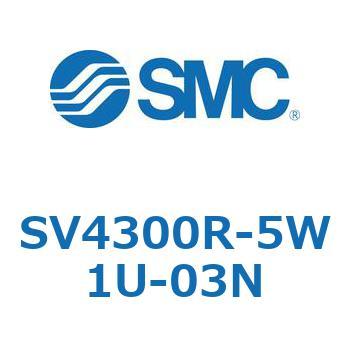 S Series(SV4300R) SMC