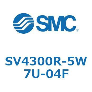 S Series(SV4300R) SMC