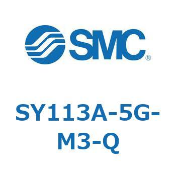 SY113A-5G-M3-Q SY100 - ڔzǌ`/3|[g\mChou/ẽV[(SY113A) SMC 43126728