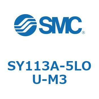 SY113A-5LOU-M3 SY100 - ڔzǌ`/3|[g\mChou/ẽV[(SY113A) SMC 43126798