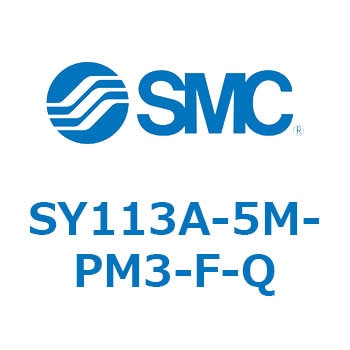 SY113A-5M-PM3-F-Q SY100 - ڔzǌ`/3|[g\mChou/ẽV[(SY113A) SMC 43126992