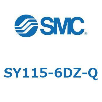 SY115-6DZ-Q S Series(SY115) SMC 43128873