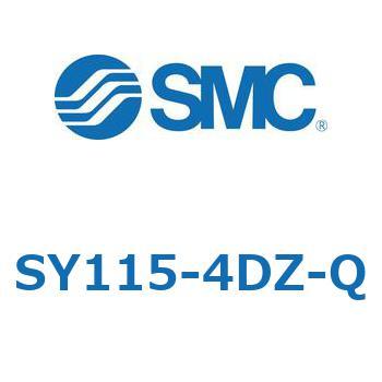 SY115-4DZ-Q S Series(SY115) SMC 43128898