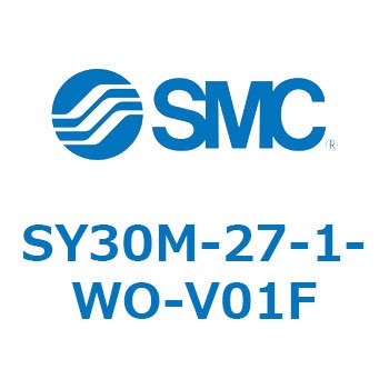 SY30M-1 - 給排気ブロックアセンブリ(SY30M) SMC