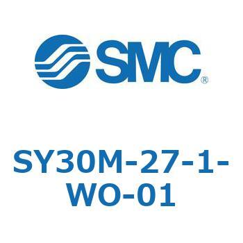 SY30M-1 - 給排気ブロックアセンブリ(SY30M) SMC