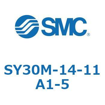 SY30M-1 - 給排気ブロックアセンブリ(SY30M) SMC