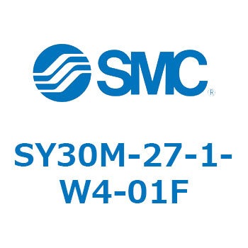 SY30M-1 - 給排気ブロックアセンブリ(SY30M) SMC