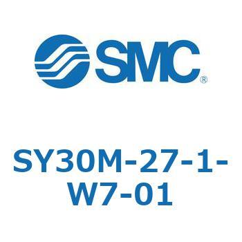 SY30M-1 - 給排気ブロックアセンブリ(SY30M) SMC
