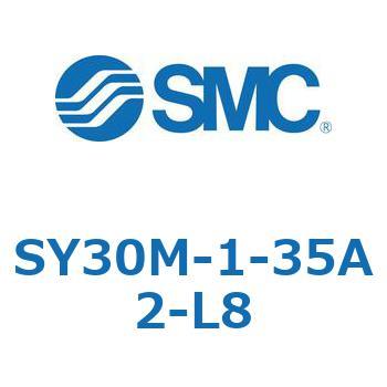SY30M-1 - 給排気ブロックアセンブリ(SY30M) SMC