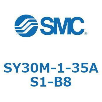 SY30M-1 - 給排気ブロックアセンブリ(SY30M) SMC