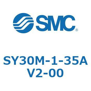 SY30M-1 - 給排気ブロックアセンブリ(SY30M) SMC