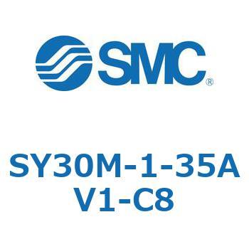 SY30M-1 - 給排気ブロックアセンブリ(SY30M) SMC