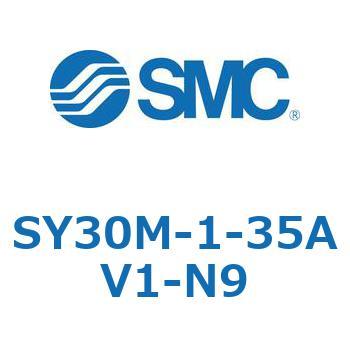 SY30M-1 - 給排気ブロックアセンブリ(SY30M) SMC