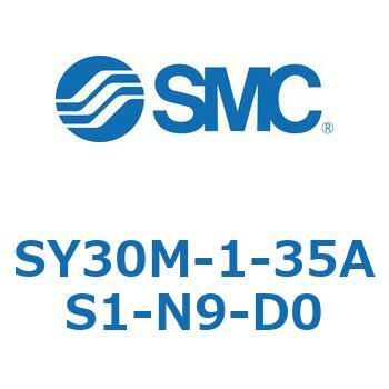 SY30M-1 - 給排気ブロックアセンブリ(SY30M) SMC