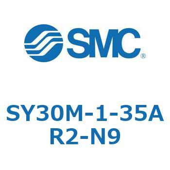 SY30M-1 - 給排気ブロックアセンブリ(SY30M) SMC