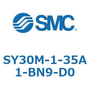 SY30M-1 - 給排気ブロックアセンブリ(SY30M) SMC