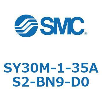 SY30M-1 - 給排気ブロックアセンブリ(SY30M) SMC