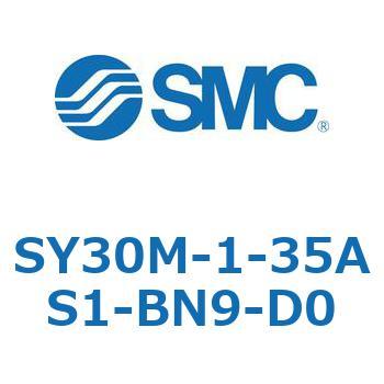 SY30M-1 - 給排気ブロックアセンブリ(SY30M) SMC